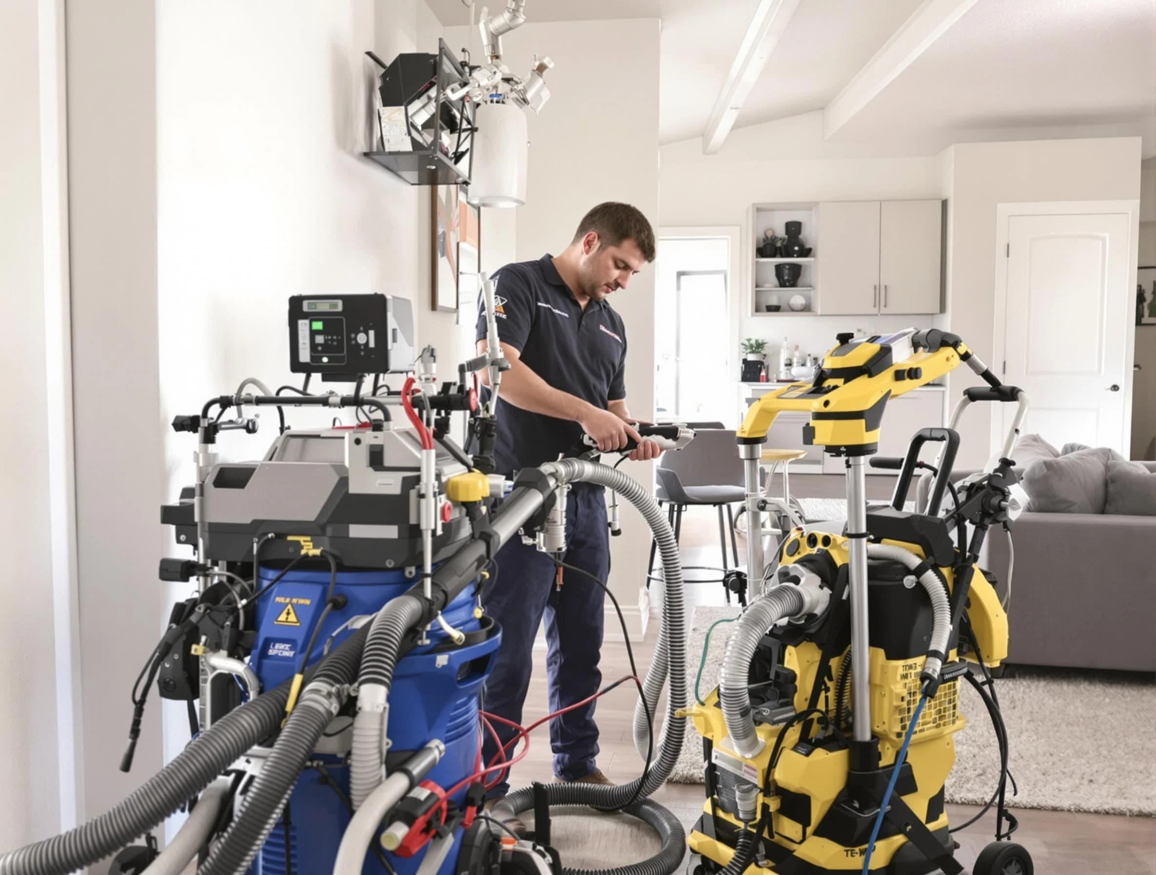 Specialized mobile home duct cleaning by Evergreen Air Duct Cleaning in Evergreen