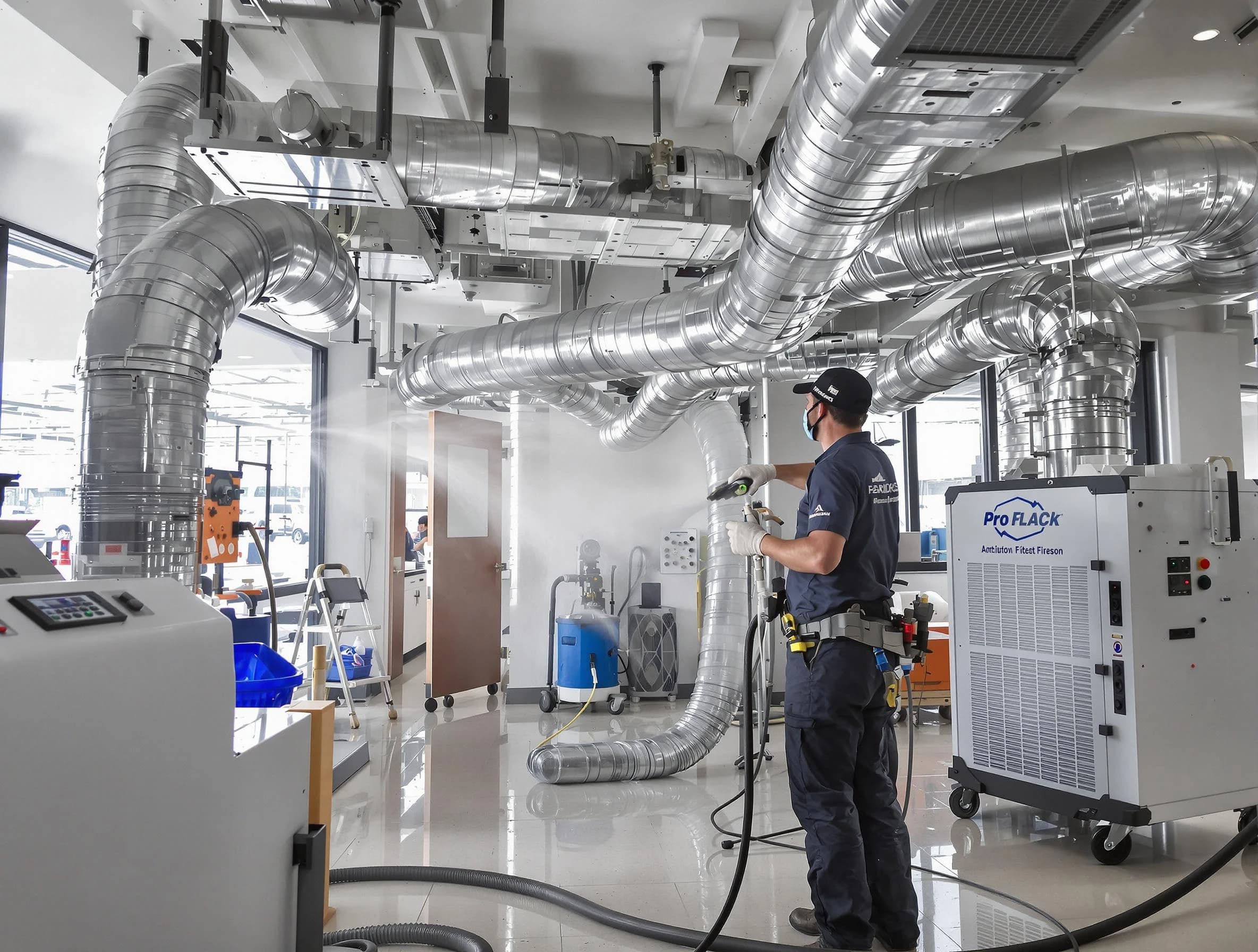 Negative Pressure service in Evergreen, CO