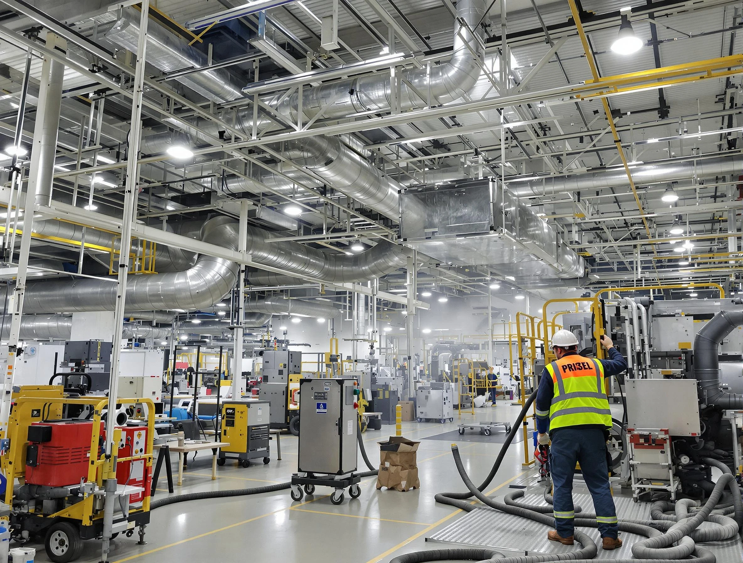 Industrial Cleaning service in Evergreen, CO