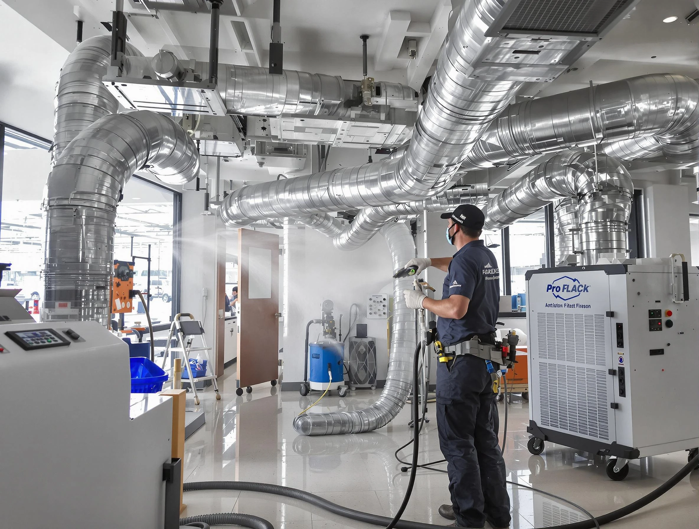 Negative Pressure service in Evergreen, CO