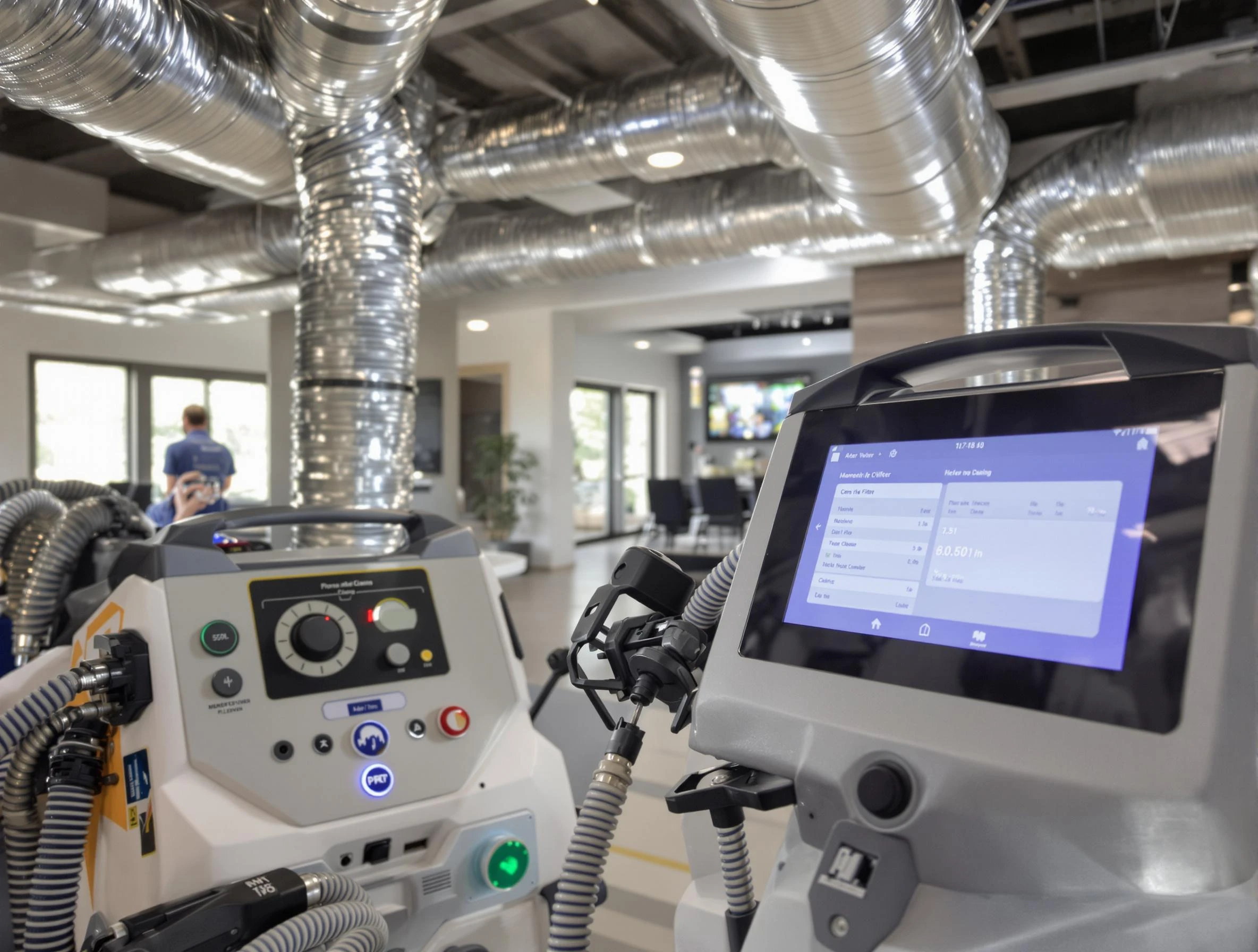 Expert mold remediation by Evergreen Air Duct Cleaning in Evergreen