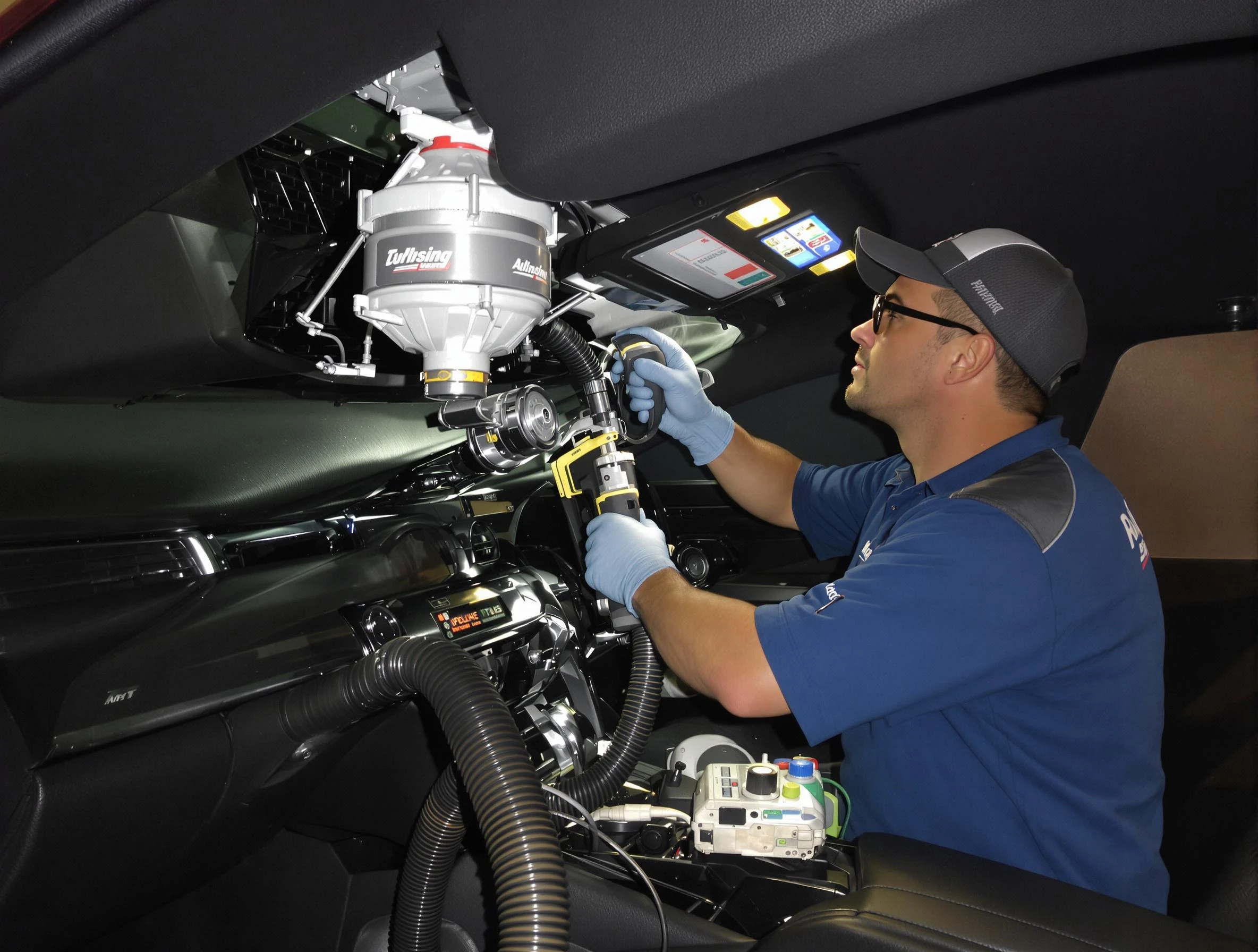 Specialized car duct cleaning by Evergreen Air Duct Cleaning in Evergreen